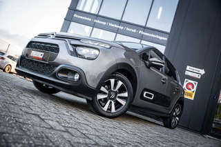 Citroën C3 Citroen C3 1.2 PureTech Shine*NAVI*CARPLAY*LED*CLIMA*PDC* - afbeelding nr 7