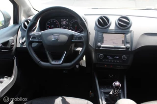 SEAT Ibiza Seat Ibiza 1.0 EcoTSI FR Xenon/Stoelverwarming/Apple-Carplay - afbeelding nr 11