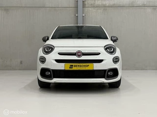 Fiat 500X Fiat 500 X 1.3 GSE Sport Navi Carplay Camera LED Cruise ACC - afbeelding nr 7