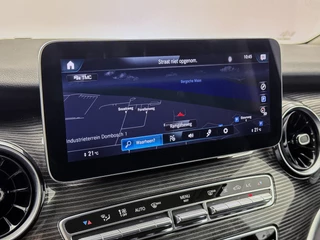 Mercedes-Benz V-Klasse Mercedes-Benz V-Klasse 300d Extra Lang Avantgarde Edition L3 Enkele Cabine Burmester Audio 360 Graden Camera Leder Adaptieve Cruise Control Elektrische Schuifdeuren/ Achterklep - afbeelding nr 7