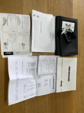 Jeep Renegade Jeep Renegade 1.4 MultiAir Opening Edition Leer Navigatie keyless entry Pdc 18