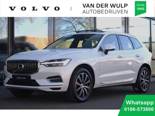 Volvo XC60 T5 250pk Inscription | 360 camera | Massage | S/K dak | Head-UP