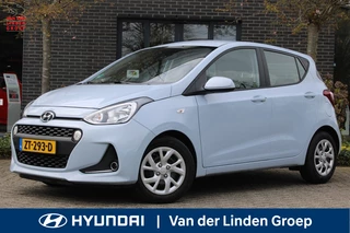 Hyundai i10 1.0i Comfort Bluetooth/Cruise/Airco/Rijklaar!