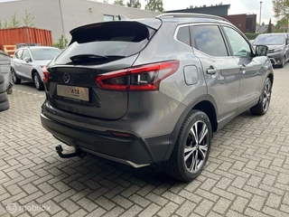 Nissan QASHQAI Nissan Qashqai 1.3 DIG-T N-Connecta NAVI*CAMERA*TREKHAAK*PDC* - afbeelding nr 4