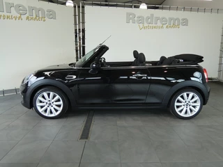 MINI Cooper Cabrio MINI Cooper Cabrio Mini 1.5 Business - afbeelding nr 12