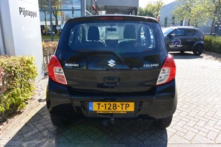 Suzuki Celerio - afbeelding nr 6
