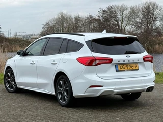 Ford Focus Ford Focus Wagon 1.0 EcoBoost ST Line Business - Frozen White - Lekker Sportief! - afbeelding nr 24