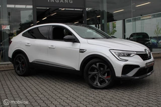 Renault Arkana Renault Arkana 1.3 TCe 140 RS Line/Led/Cam/Navi/Pdc/Suurverw - afbeelding nr 8