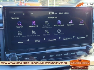 Kia XCeed Kia XCeed 1.6 GDi PHEV ExecutiveLine, pano, LED, ACC, leer, camera - afbeelding nr 46