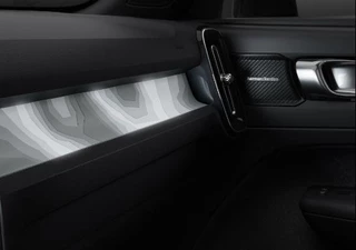 Volvo C40 Volvo C40 Extended Range Ultimate 82 kWh Pixel Led 20 Inch | Panorama dak | Led pixel koplampen - afbeelding nr 17