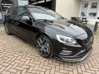 Volvo V60 Volvo V60 2.0 T6 AWD Polestar UNIEK! 1/1500 - afbeelding nr 3