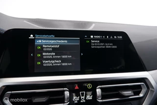 BMW 3 Serie BMW 330e 292PK PHEV Automaat M-Sport  High Executive leer|led|acc|lmv19 - afbeelding nr 26