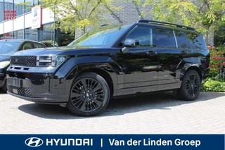 Hyundai Santa Fe 1.6 T-GDI PHEV Black Line Full Option + Trekhaak "RIJKLAARPRIJS"