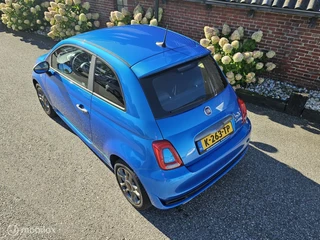 Fiat 500 Fiat 500 1.0 Hybrid. Launch Ed. CLIM.CONTR.. 6-VERSN. LED. - afbeelding nr 12