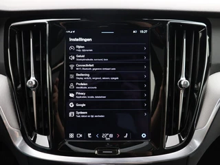 Volvo S60 Volvo S60 T6 PLUG-IN HYBRID LONG RANGE PLUS DARK SCHUIFDAK HARMAN KARDON 3 - afbeelding nr 26