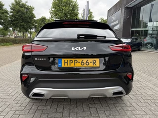 Kia XCeed Kia XCeed 1.6 GDi PHEV ExecutiveLine | Pano | ACC | Memory | Leer | DOH - afbeelding nr 15