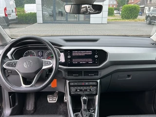 Volkswagen T-Cross Volkswagen T-Cross 1.0 TSI LIFE NAVI/ACC/PDC/CARPLAY/STOELVERW - afbeelding nr 14