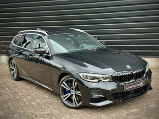 BMW 3 Serie BMW 3 Serie Touring 330i M-SPORT PANO|HEADUP|360|BLINDSPOT|ACC - afbeelding nr 50