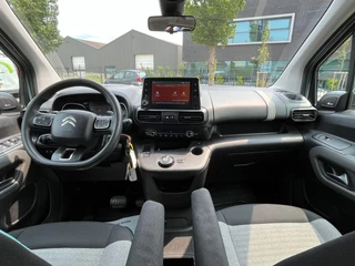 Citroën Berlingo Citroen Berlingo XL 1.2 BENZINE Feel 7pers! 6-12 M GARANTIE AUTOMAAT - afbeelding nr 14