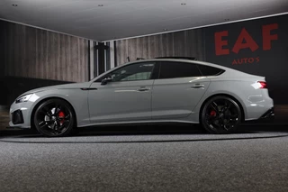 Audi A5 Audi A5 SPORTBACK 40 TFSI RS5 Look / RS Zetels / Digital Cockpit / Massage / Elek Stoelen / 360 Camera / Open Pano / Matrix / 20 I - afbeelding nr 41