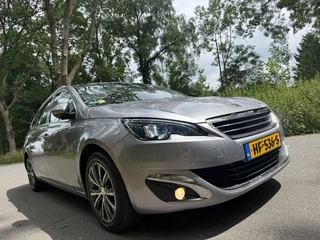 Peugeot 308 Peugeot 308 SW 2.0 BlueHDI Blue Lease Premium vol opties!! - afbeelding nr 5