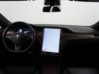 Tesla Model S Tesla Model S Long Range FSD | PANO | LEDER | RIJKLAARPRIJS INCL. 12 MND. BOVAGGARANTIE - afbeelding nr 23