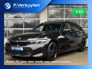BMW 3 Serie Touring 330e M SPORT PRO