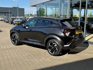 Nissan Juke Nissan Juke 1.0 DIG-T N-Connecta - Navi - camera - stoelverwarming - afbeelding nr 3