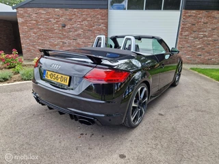 Audi TT Audi TT Roadster TT RS quattro|Zonder OPF|Nieuw staat - afbeelding nr 4