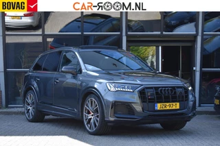 Audi Q7 4.0 TFSI SQ7 quattro