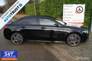 Mercedes-Benz A-Klasse 250 e Plug-in AMG uitvoering