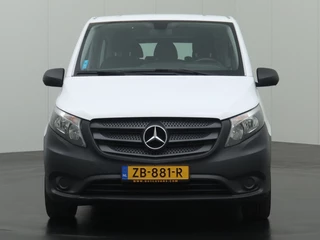 Mercedes-Benz Vito Mercedes-Benz Vito 114BlueTEC 7G-Tronic Automaat Personenbus | 9-Persoons | Extra Lang | Airco | Cruise | BPM vrij !!! | 2-2-2-3 Stoelopstelling - afbeelding nr 10