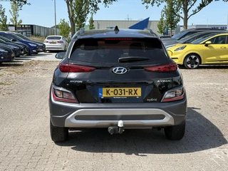 Hyundai Kona Hyundai Kona 1.6 GDI HEV Fashion - afbeelding nr 4