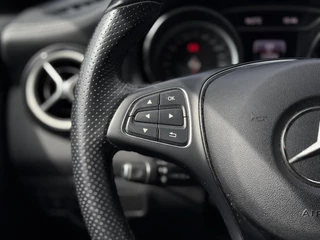 Mercedes-Benz CLA Mercedes-Benz CLA-klasse Shooting Brake 200d Aut. AMG Sport | Navi | Camera | Leder | - afbeelding nr 18