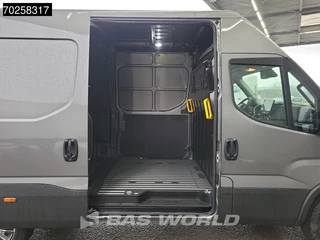 Iveco Daily Iveco Daily 35S21 3.0L Automaat Dubbele Schuifdeur 2025 model L2H2 3,5t Trekvermogen ACC LED CarPlay Camera Parkeersensoren L2H2 12m3 Airco - afbeelding nr 8