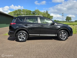 Toyota RAV4 Toyota RAV4 2.5 Hybrid Dynamic Plus/NAVI/TREKHAAK/CRUISE - afbeelding nr 5