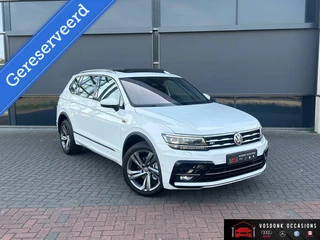 Volkswagen Tiguan Allspace Volkswagen Tiguan Allspace 1.5 TSI Highline Business R 7p./Automaat/ Panoramadak - afbeelding nr 3