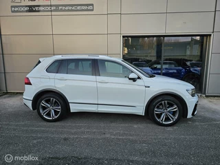 Volkswagen Tiguan Volkswagen Tiguan 1.4 TSI ACT R-Line DSG Panorama/Virtual/Trekhaak - afbeelding nr 11