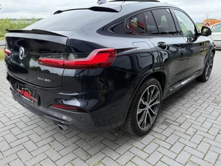 BMW X4 BMW X4 XDrive30i High Exec M-Sport HUD Panorama 360 Trekhaak - afbeelding nr 43