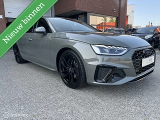 Audi A4 Audi A4 Avant 35 TFSI S-LINE MATRIX*PANO-DAK*CRUISE*PDC* - afbeelding nr 3