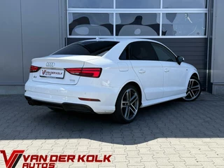 Audi A3 Audi A3 Limousine 1.4 TFSI S-Line Xenon Navi Climate Stoelverwarming - afbeelding nr 2