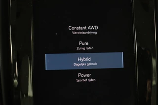 Volvo V90 Volvo V90 2.0 T6 AWD Recharge Business Pro | Trekhaak |  Leder | Stoel & stuurverwarming | Harman/Kardon | Adaptive cruise | Camera | Carplay | Keyless | Navigatie - afbeelding nr 22