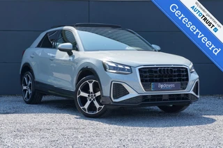 Audi Q2 35 TFSI S Tronic S Edition SLine Pano Matrix Cam PDC