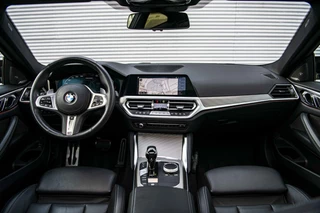 BMW 4 Serie BMW 4-serie Coupé M440i xDrive High Executive | Vol opties | Panodak | H&K | Head-Up | Laser | 19 inch | NL auto | - afbeelding nr 16