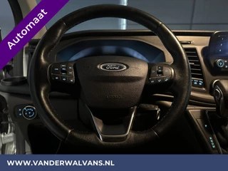 Ford Transit Custom Ford Transit Custom 2.0 TDCI 131pk Automaat L1H1 Euro6 Airco | LED | Cruisecontrol | Verwarmde voorruit Parkeersensoren, Bijrijdersbank - afbeelding nr 6