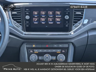 Volkswagen T-Roc |VIRTUAL|NAVI|CAMERA|LEDER|TREKHAAK AFNEEMBAAR - afbeelding nr 12