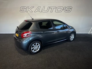 Peugeot 208 Peugeot 208 1.2 PURETECH STYLE RIJKLAAR l LMV l NAVI l AIRCO l - afbeelding nr 7