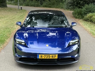 Porsche Taycan Porsche Taycan Performance 84 kWh / BTW / Sport Chrono - afbeelding nr 7