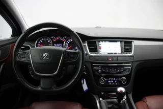 Peugeot 508 Peugeot 508 SW 2.0 BlueHDI Executive - Leer, Navi, Panorama, Clima, Trekhaak - afbeelding nr 3