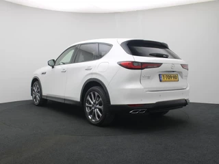 Mazda CX-60 Mazda CX-60 2.5 E-SKYACTIV PHEV Exclusive-Line 4WD automaat | Convenience & Sound Pack | Driver Assistance Pack | Panorama Pack | Comfort Pack met wegklapbare trekhaak : dealer onderhouden - afbeelding nr 3